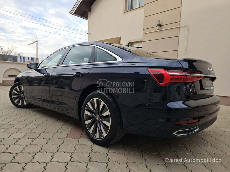 Audi A6 2.0TDi/Busines/Hybr/