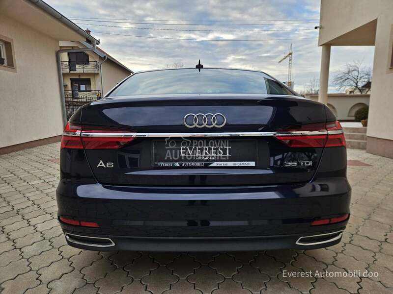 Audi A6 2.0TDi/Busines/Hybr/
