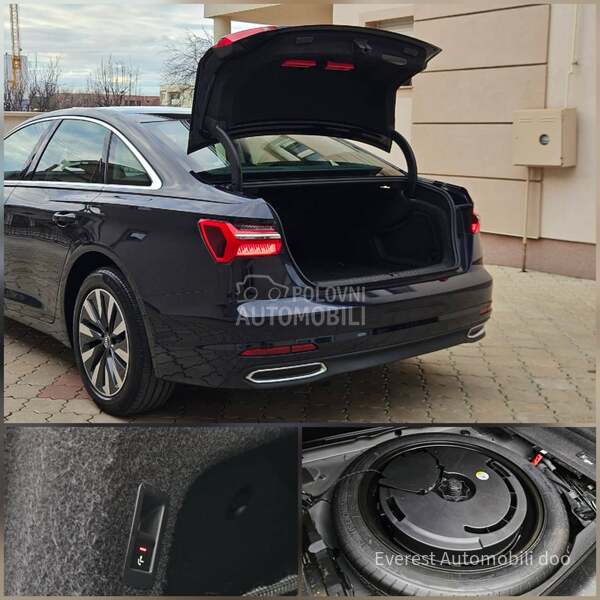 Audi A6 2.0TDi/Busines/Hybr/