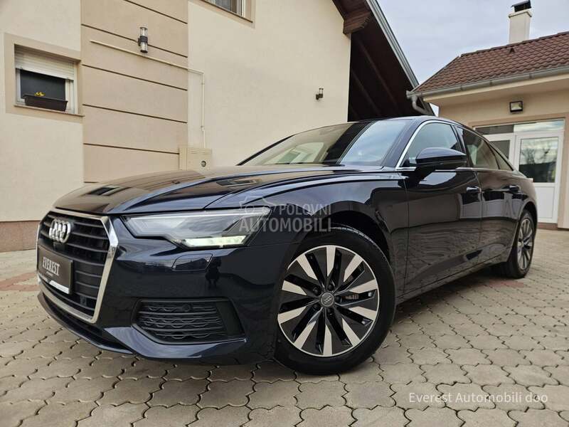 Audi A6 2.0TDi/Busines/Hybr/