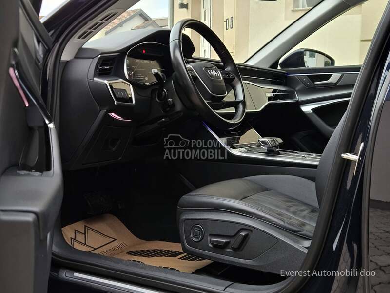 Audi A6 2.0TDi/Busines/Hybr/