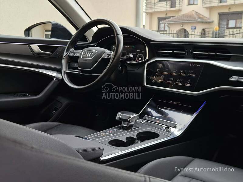 Audi A6 2.0TDi/Busines/Hybr/