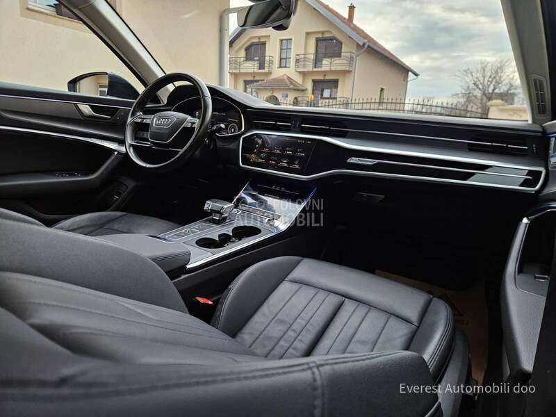 Audi A6 2.0TDi/Busines/Hybr/