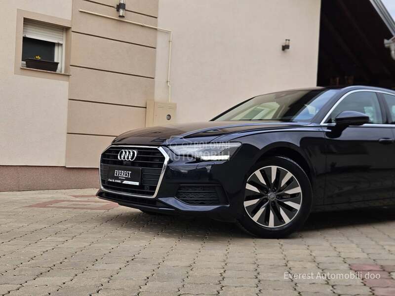 Audi A6 2.0TDi/Busines/Hybr/