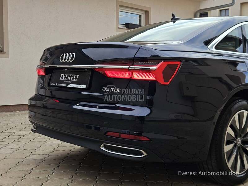 Audi A6 2.0TDi/Busines/Hybr/