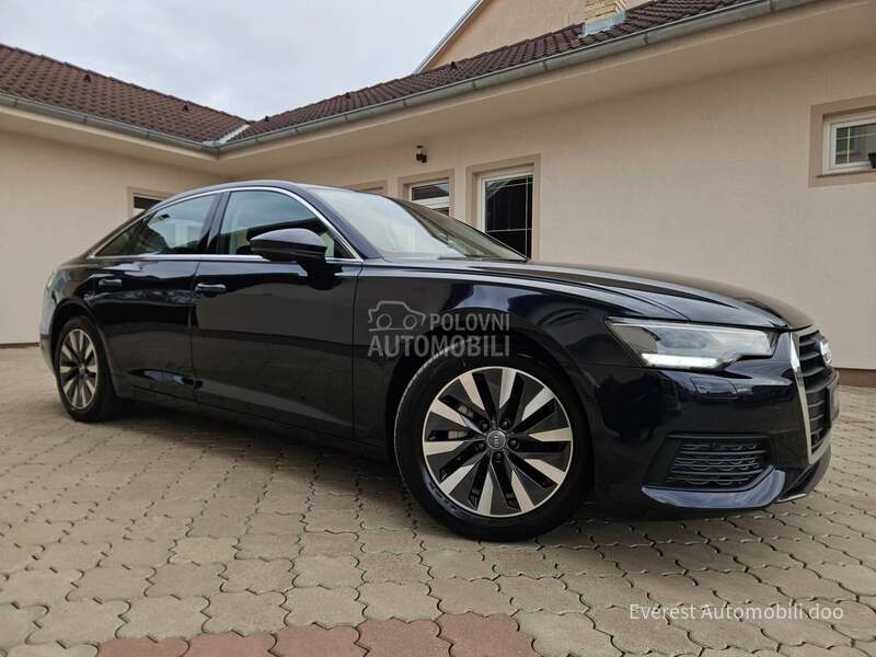 Audi A6 2.0TDi/Busines/Hybr/