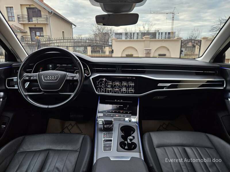 Audi A6 2.0TDi/Busines/Hybr/