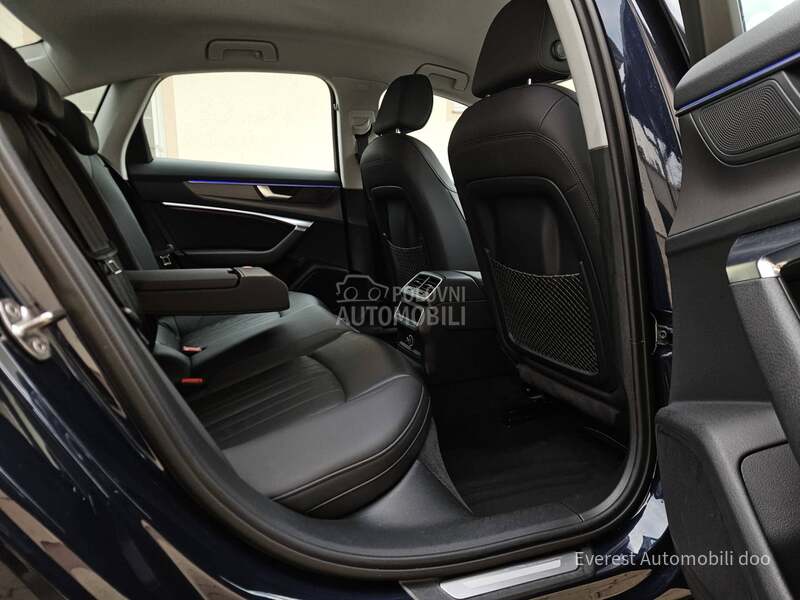 Audi A6 2.0TDi/Busines/Hybr/