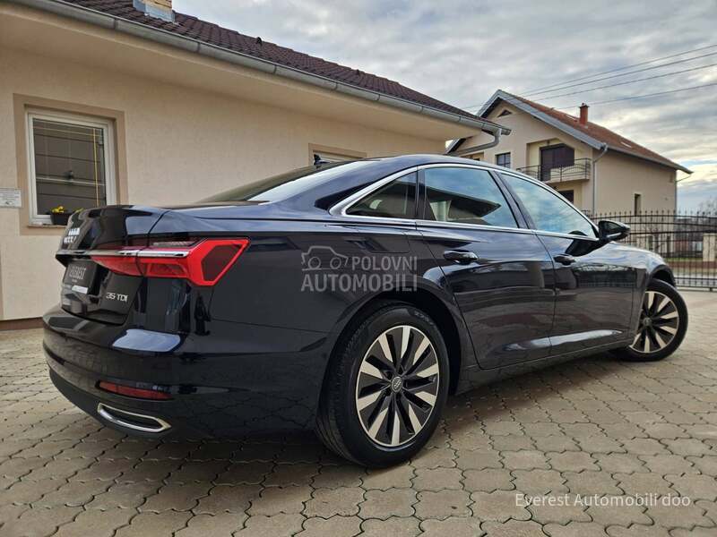 Audi A6 2.0TDi/Busines/Hybr/