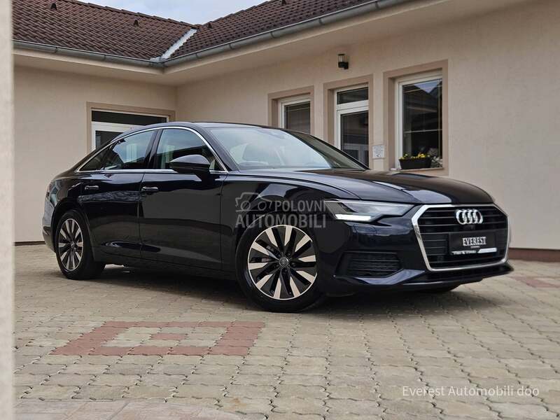 Audi A6 2.0TDi/Busines/Hybr/