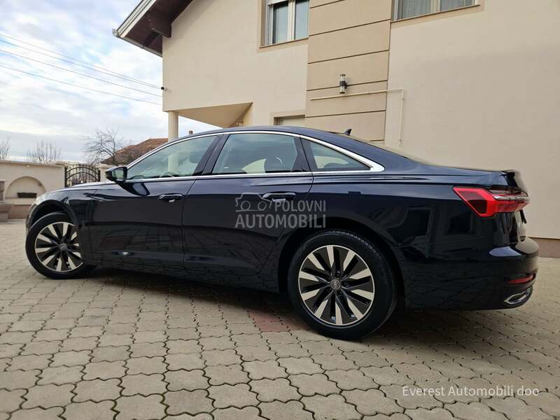 Audi A6 2.0TDi/Busines/Hybr/