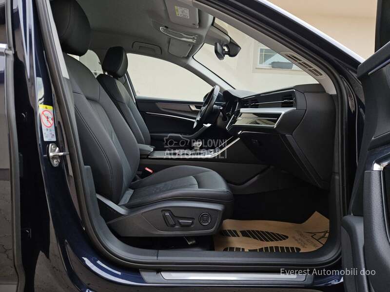 Audi A6 2.0TDi/Busines/Hybr/