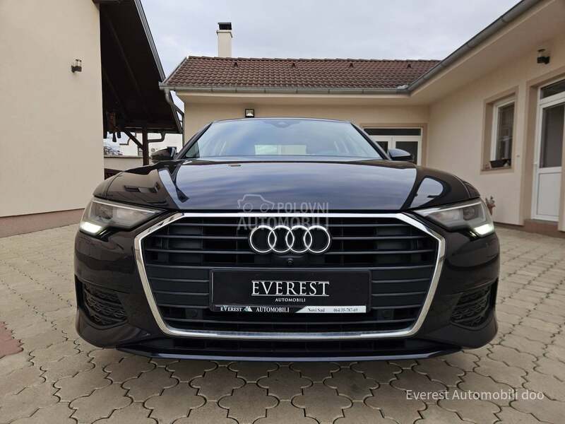 Audi A6 2.0TDi/Busines/Hybr/