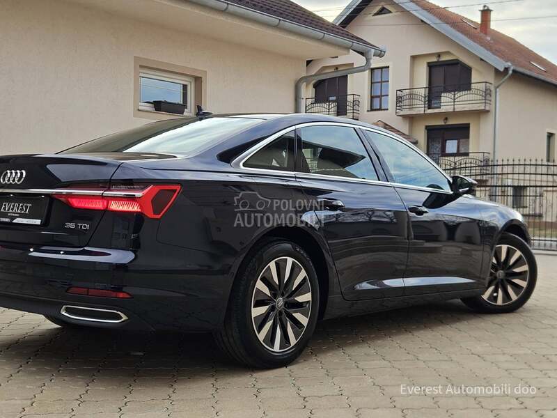 Audi A6 2.0TDi/Busines/Hybr/