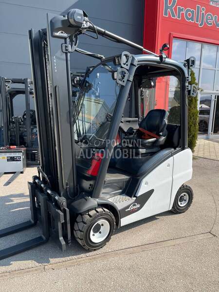 Linde H18T