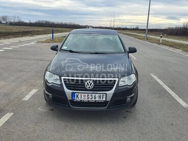 Volkswagen Passat B6 