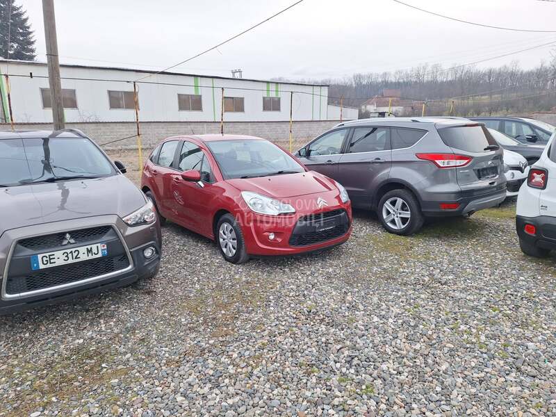 Citroen C3 