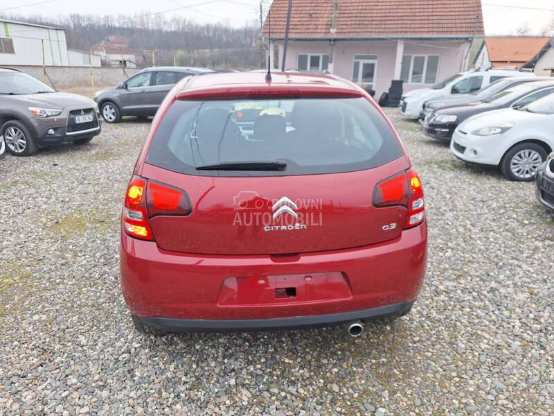Citroen C3 