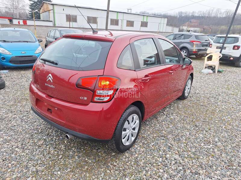 Citroen C3 