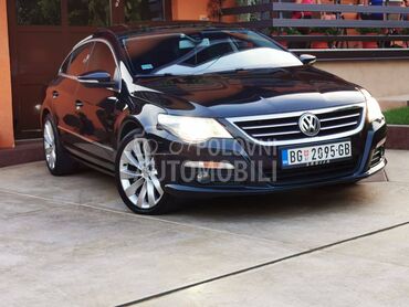 Volkswagen Passat CC K A O  N O V