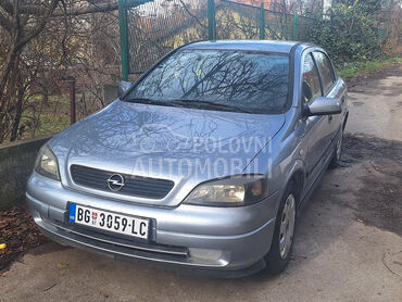 Opel Astra G 