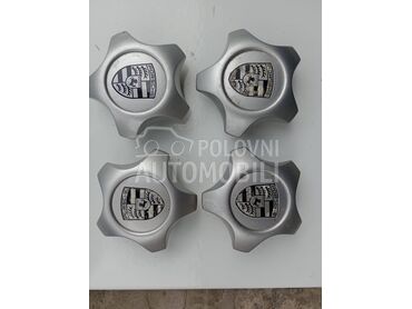 cepovi za alu felne za Porsche Cayenne