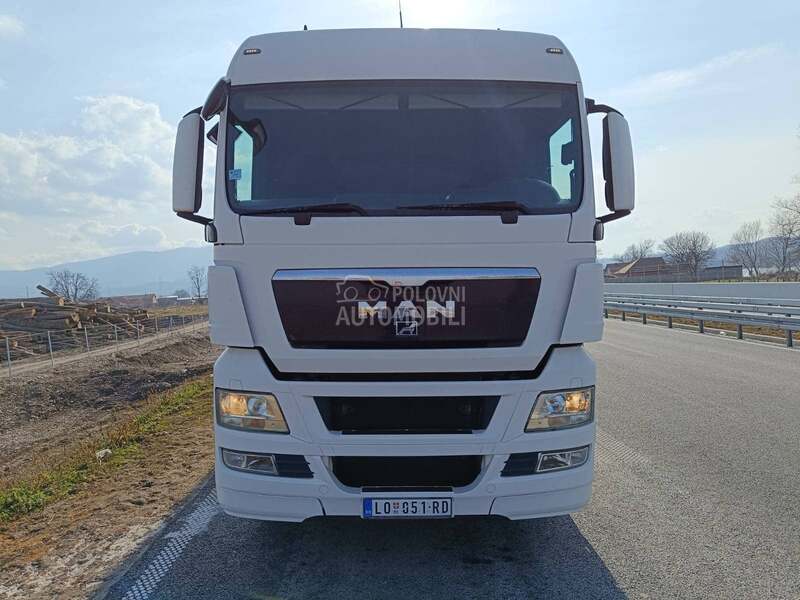 MAN TGX440