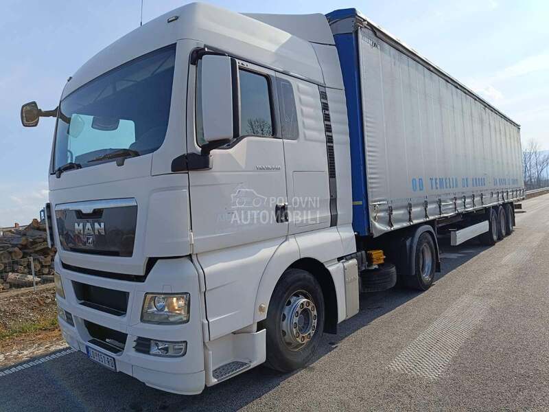 MAN TGX440