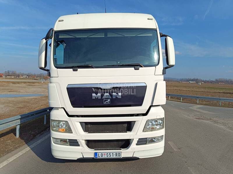 MAN TGX440