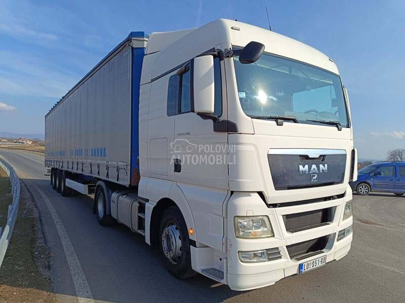 MAN TGX440