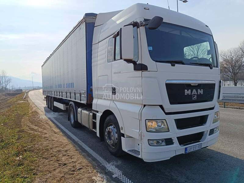 MAN TGX440