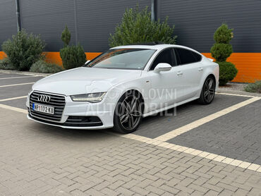 Audi A7 quatro