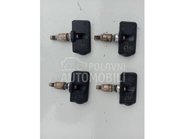 senzori za gume za Porsche Cayenne