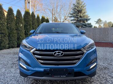 Hyundai Tucson 2.0CRDi/4x4/CH