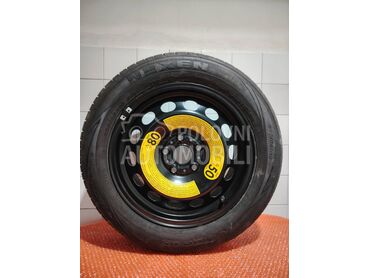 Rezervni točak za Škoda Octavia