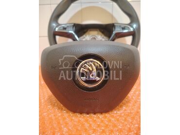 volan airbag za Škoda Octavia od 2017. do 2020. god.