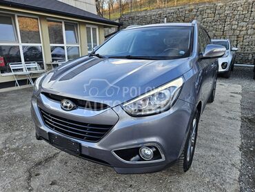 Hyundai ix35 1.7 CRDI LED
