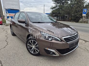 Peugeot 308 1.2 A.l.l.u.r.e
