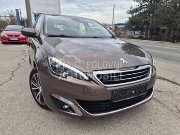 Peugeot 308 1.2 A.l.l.u.r.e