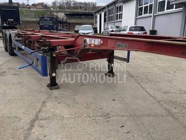 Fliegl Sds 390 c