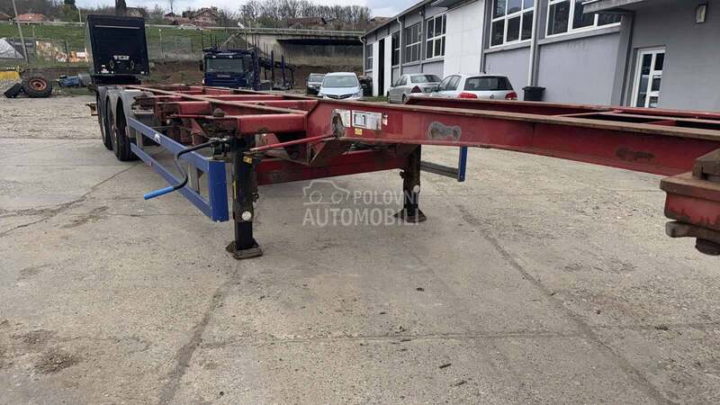 Fliegl Sds 390 c
