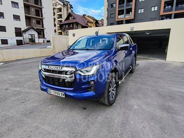 Isuzu D-Max Shogun