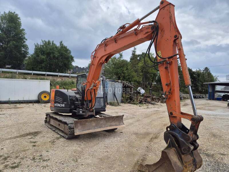 New Holland ZH885USB 5A