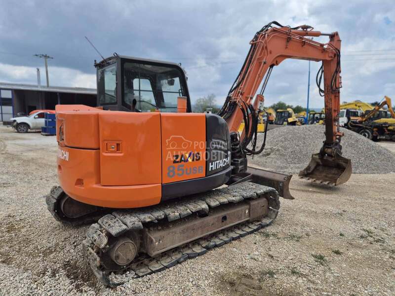 New Holland ZH885USB 5A