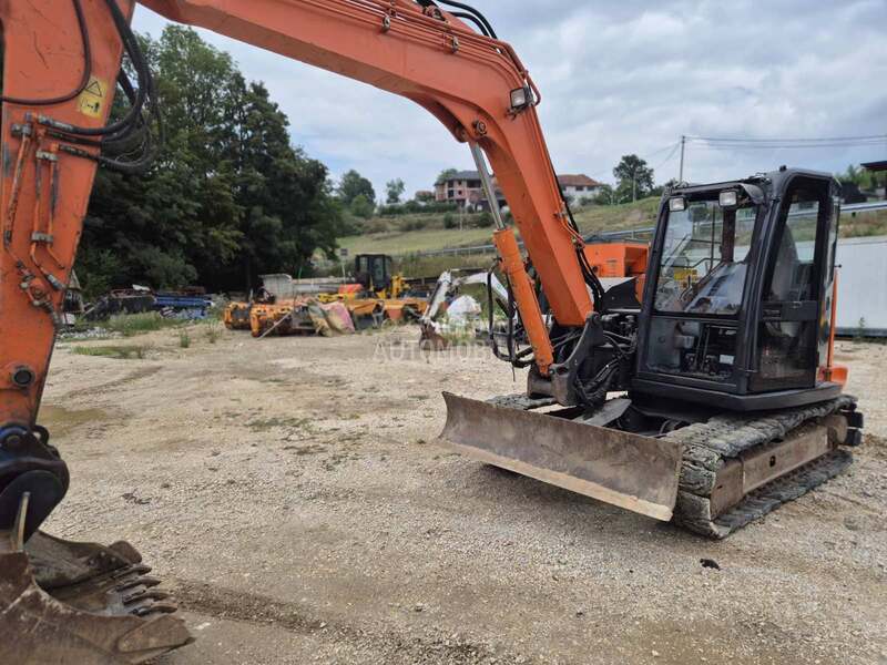 New Holland ZH885USB 5A
