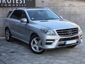 Mercedes Benz ML 350 AMG/Airmatic
