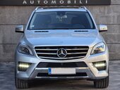 Mercedes Benz ML 350 AMG/Airmatic
