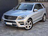Mercedes Benz ML 350 AMG/Airmatic