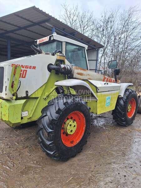 Claas RANGER 960