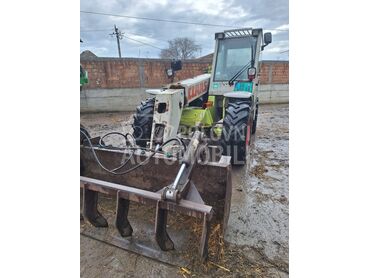 Claas RANGER 960